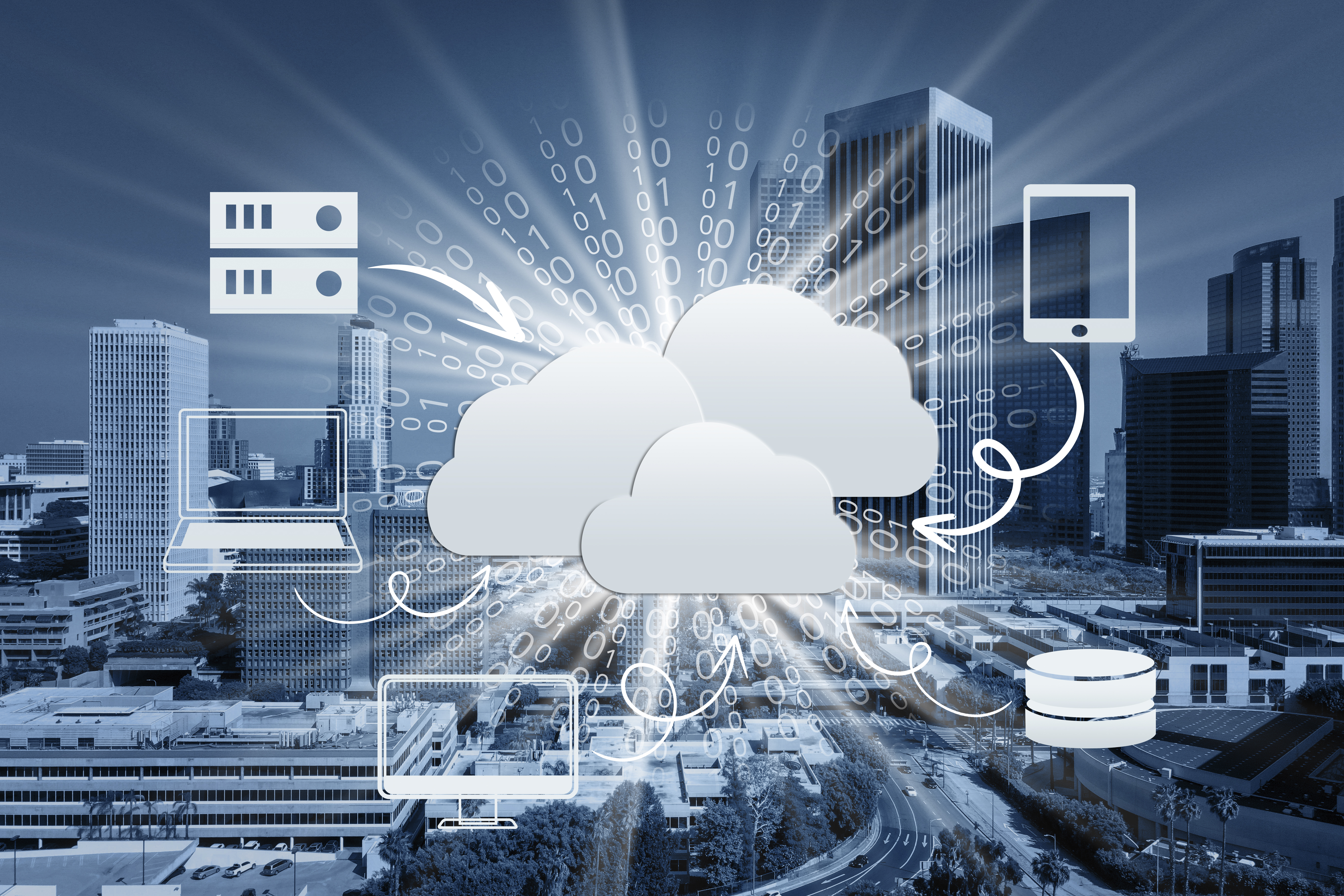 Cloud Infrastructure Visualization